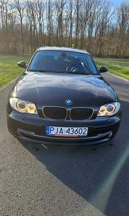 BMW Seria 1 cena 18900 przebieg: 215000, rok produkcji 2007 z Karpacz małe 121